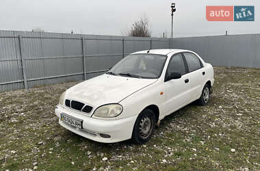 Седан Daewoo Sens 2006 в Тернополе