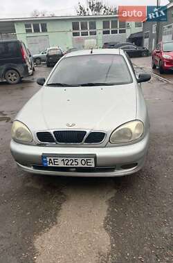 Седан Daewoo Sens 2006 в Львове
