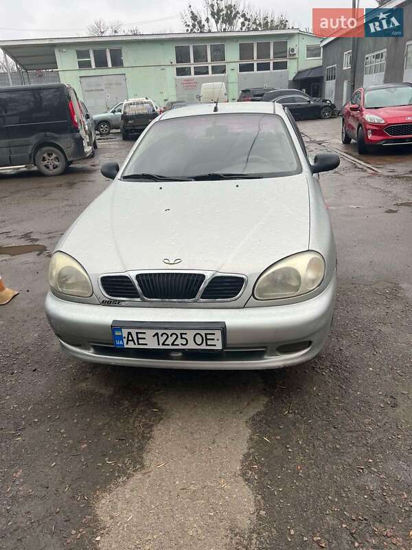 Daewoo Sens 2006 Daewoo Sens 2006