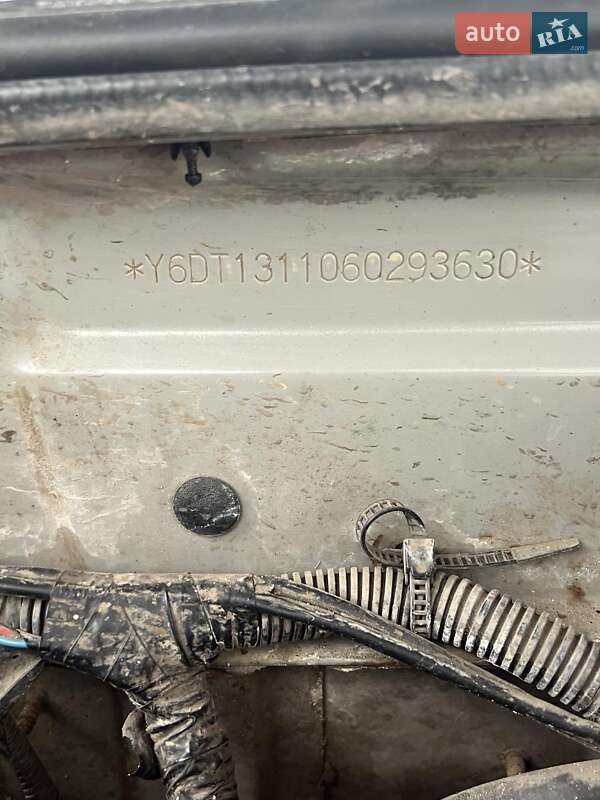 Седан Daewoo Sens 2006 в Львове