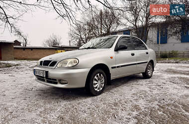 Седан Daewoo Sens 2006 в Бобринце