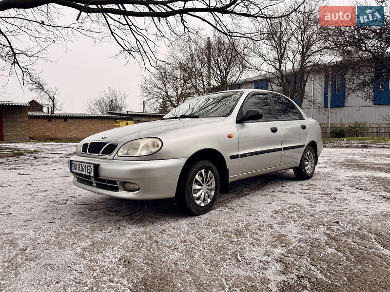 Daewoo Sens 2006 Daewoo Sens 2006