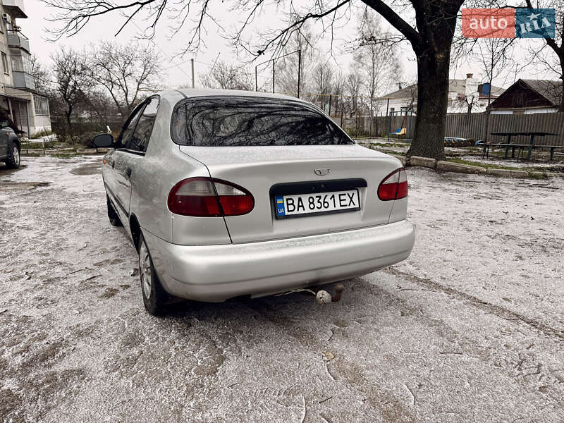 Седан Daewoo Sens 2006 в Бобринце фото 4 Седан Daewoo Sens 2006 в Бобринце