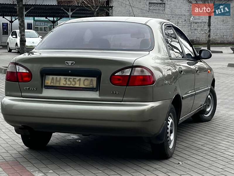 Седан Daewoo Sens 2006 в Днепре фото 4 Седан Daewoo Sens 2006 в Днепре