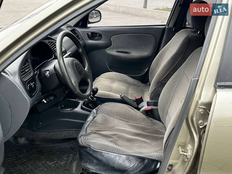 Седан Daewoo Sens 2006 в Днепре фото 9 Седан Daewoo Sens 2006 в Днепре