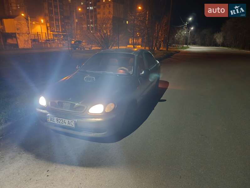 Седан Daewoo Sens 2005 в Кривом Роге фото 6 Седан Daewoo Sens 2005 в Кривом Роге
