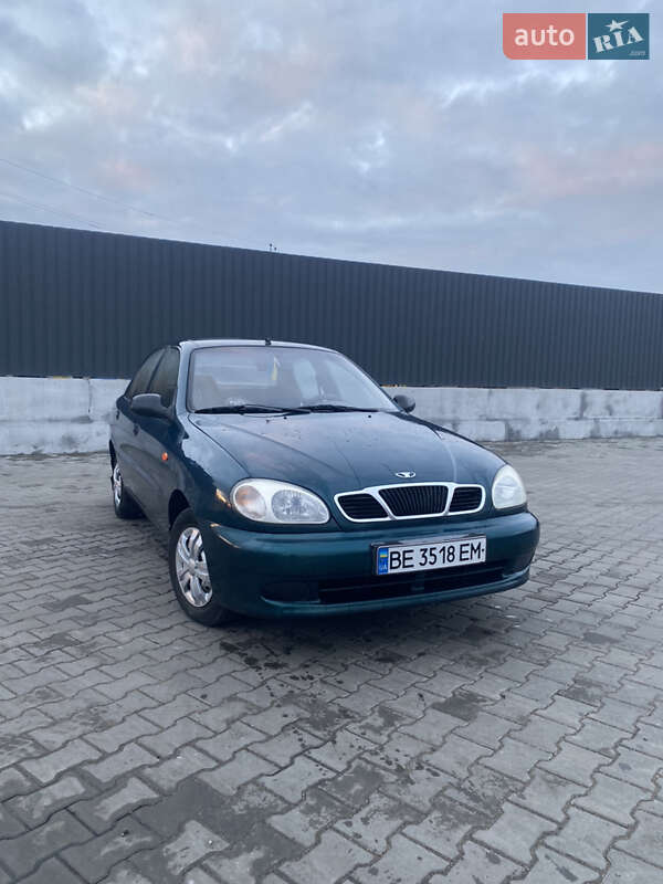 Седан Daewoo Sens 2005 в Вознесенске фото 3 Седан Daewoo Sens 2005 в Вознесенске
