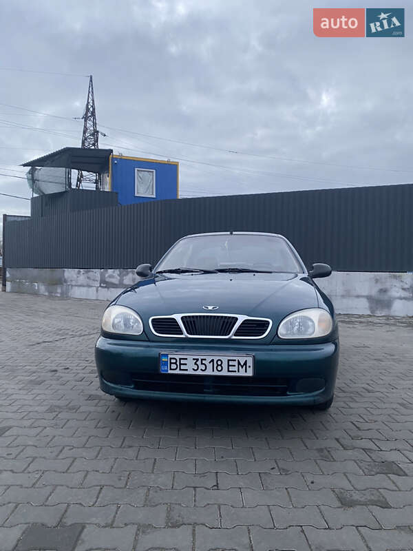 Седан Daewoo Sens 2005 в Вознесенске фото 10 Седан Daewoo Sens 2005 в Вознесенске