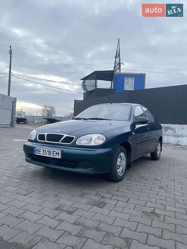 Седан Daewoo Sens 2005 в Вознесенске фото 13 Седан Daewoo Sens 2005 в Вознесенске