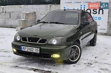 Седан Daewoo Sens 2006 в Обухове