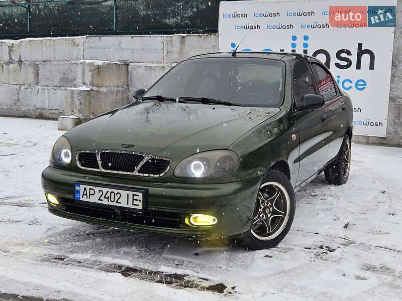 Daewoo Sens 2006 Daewoo Sens 2006