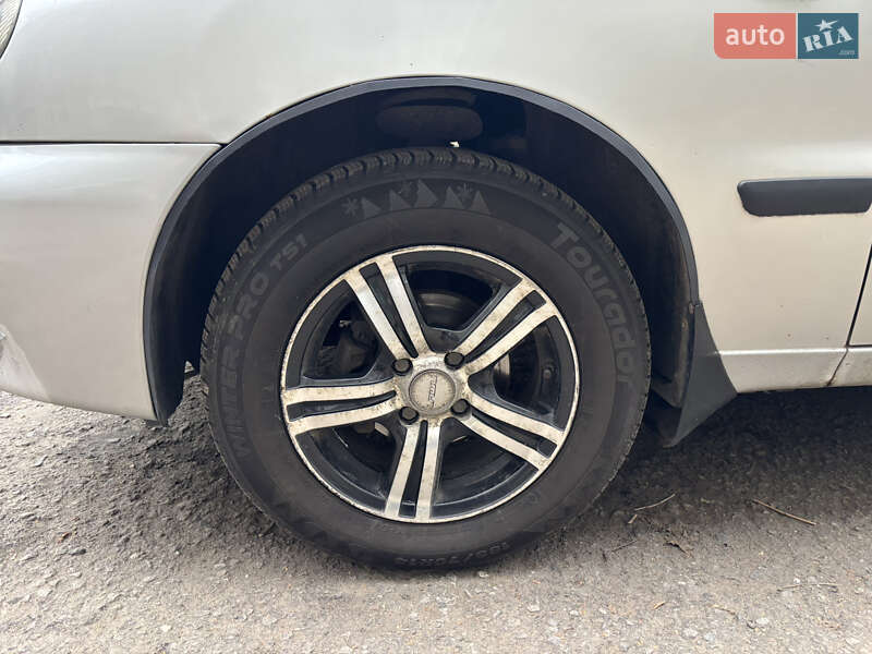 Седан Daewoo Sens 2006 в Николаеве фото 14 Седан Daewoo Sens 2006 в Николаеве