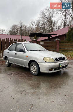 Седан Daewoo Sens 2007 в Ивано-Франковске