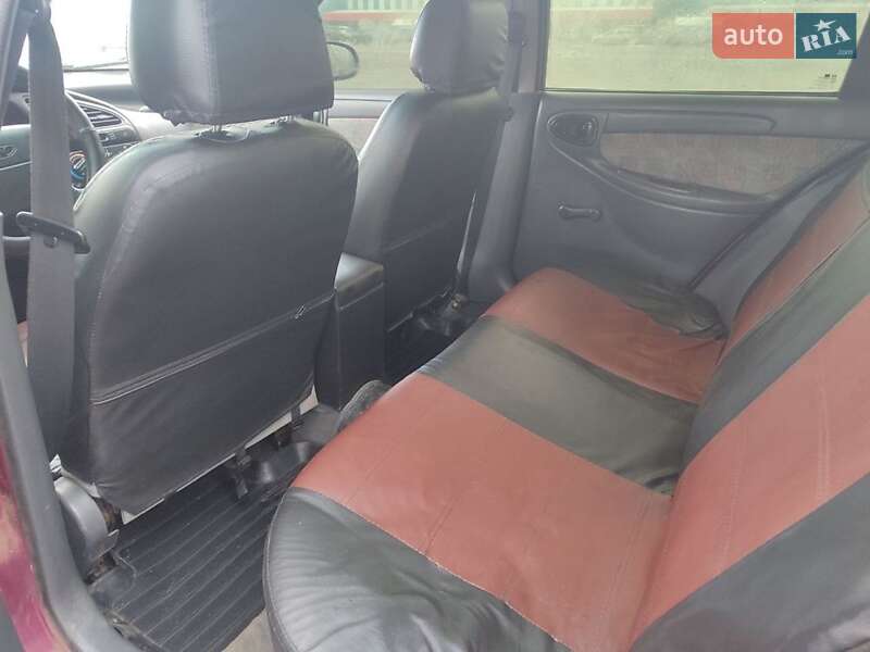 Седан Daewoo Sens 2005 в Кропивницком фото 5 Седан Daewoo Sens 2005 в Кропивницком