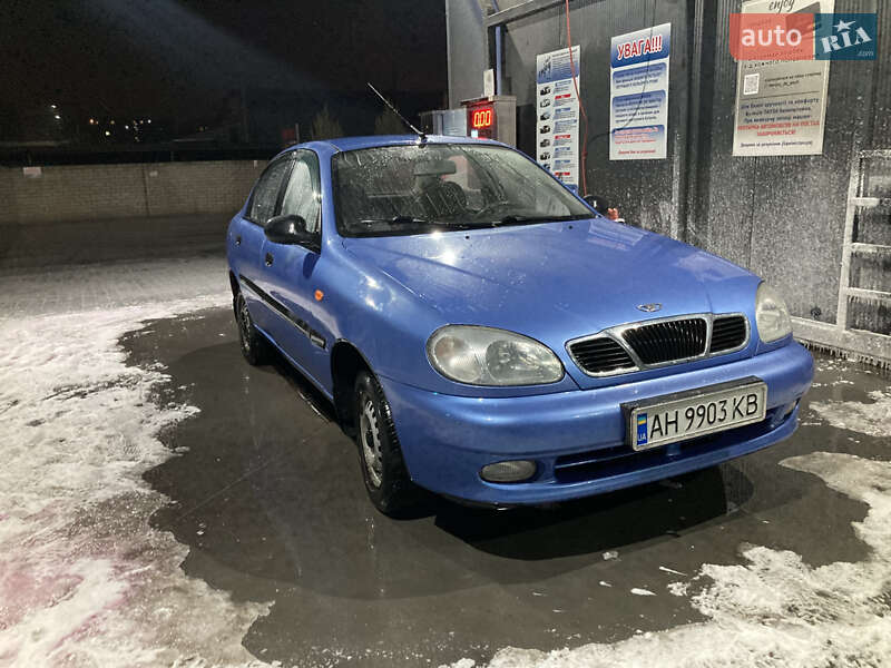 Седан Daewoo Sens 2007 в Днепре фото 8 Седан Daewoo Sens 2007 в Днепре