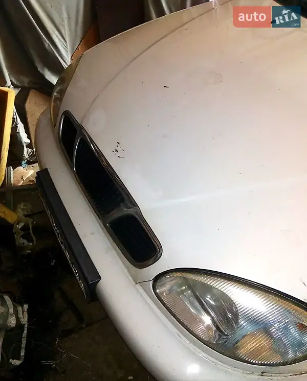 Daewoo Sens