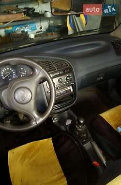 Седан Daewoo Sens 2006 в Николаеве