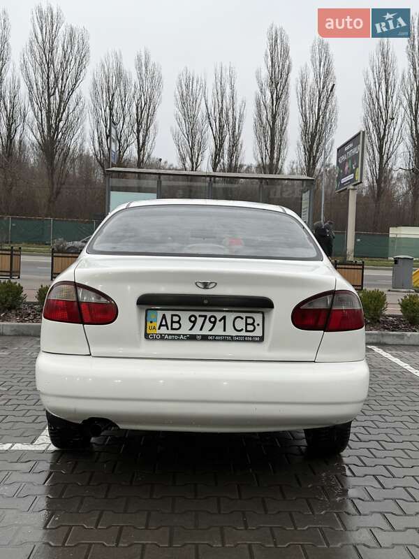 Седан Daewoo Sens 2004 в Виннице