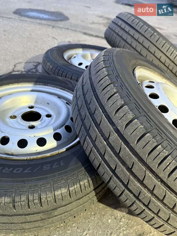 Седан Daewoo Sens 2004 в Виннице