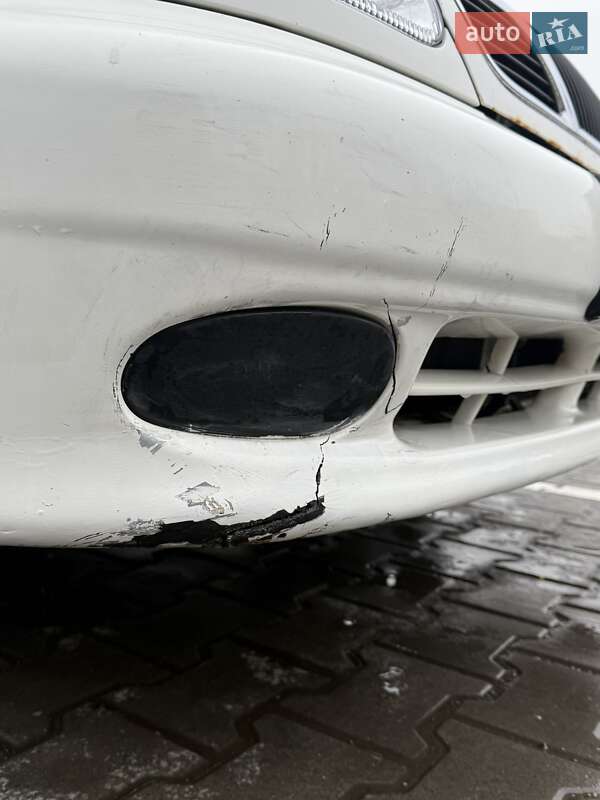 Седан Daewoo Sens 2004 в Виннице