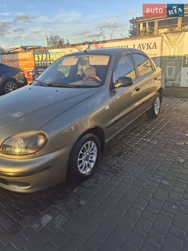Седан Daewoo Sens 2006 в Апостолово