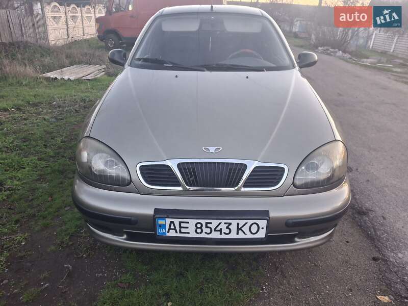 Седан Daewoo Sens 2006 в Апостолово