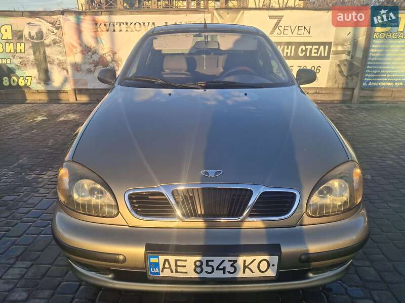 Седан Daewoo Sens 2006 в Апостолово