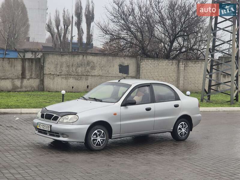Daewoo Sens 2004 Daewoo Sens 2004