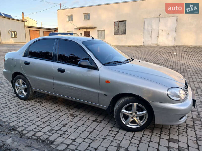 Седан Daewoo Sens 2004 в Борщеве фото 4 Седан Daewoo Sens 2004 в Борщеве