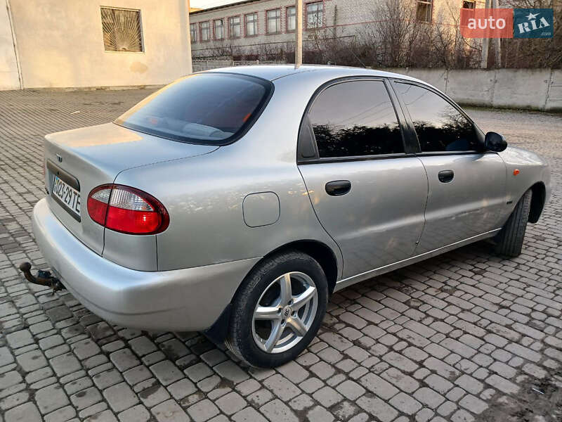 Седан Daewoo Sens 2004 в Борщеве фото 9 Седан Daewoo Sens 2004 в Борщеве