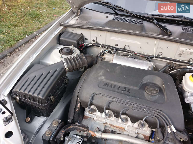 Седан Daewoo Sens 2004 в Борщеве фото 23 Седан Daewoo Sens 2004 в Борщеве