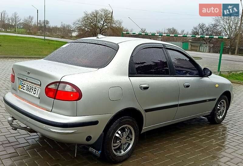 Седан Daewoo Sens 2006 в Новой Одессе фото 3 Седан Daewoo Sens 2006 в Новой Одессе