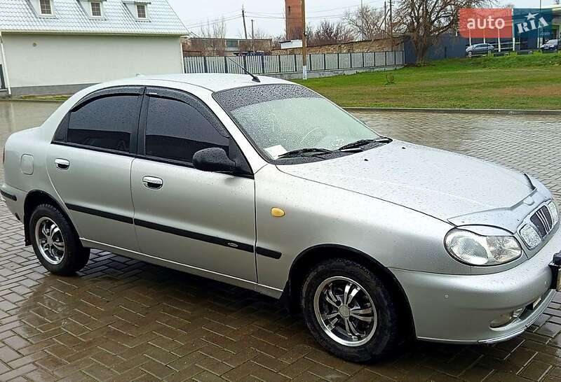 Седан Daewoo Sens 2006 в Новой Одессе фото 6 Седан Daewoo Sens 2006 в Новой Одессе