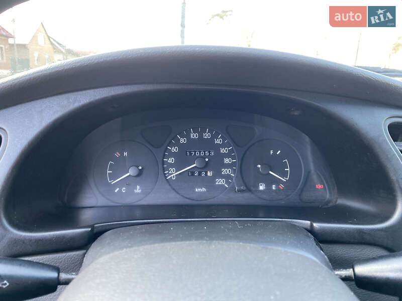 Седан Daewoo Sens 2005 в Мукачево