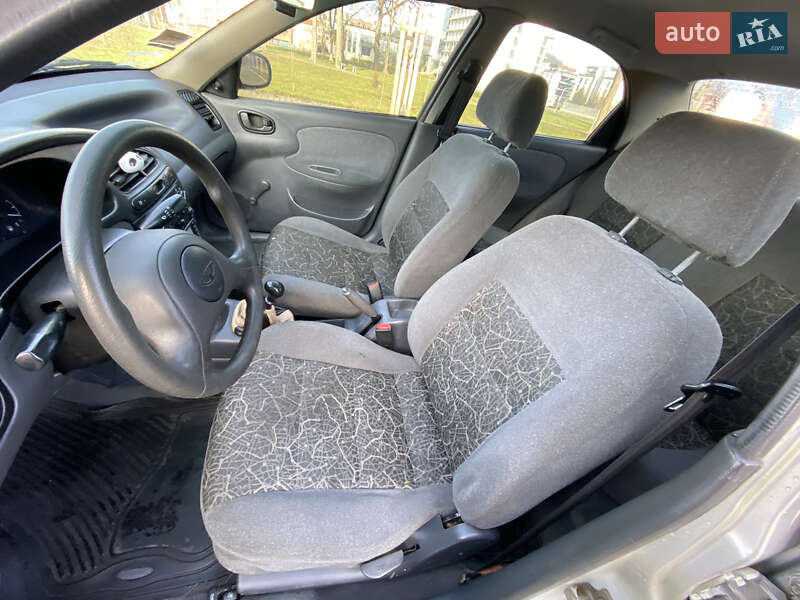 Седан Daewoo Sens 2005 в Мукачево