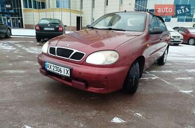 Седан Daewoo Sens 2004 в Харькове
