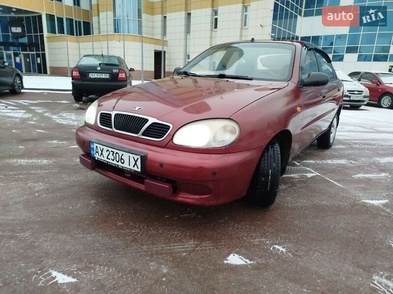 Daewoo Sens 2004 Daewoo Sens 2004