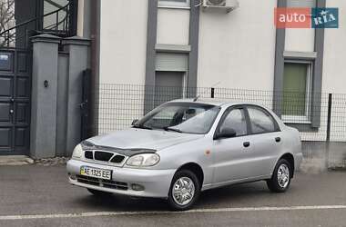 Седан Daewoo Sens 2004 в Днепре