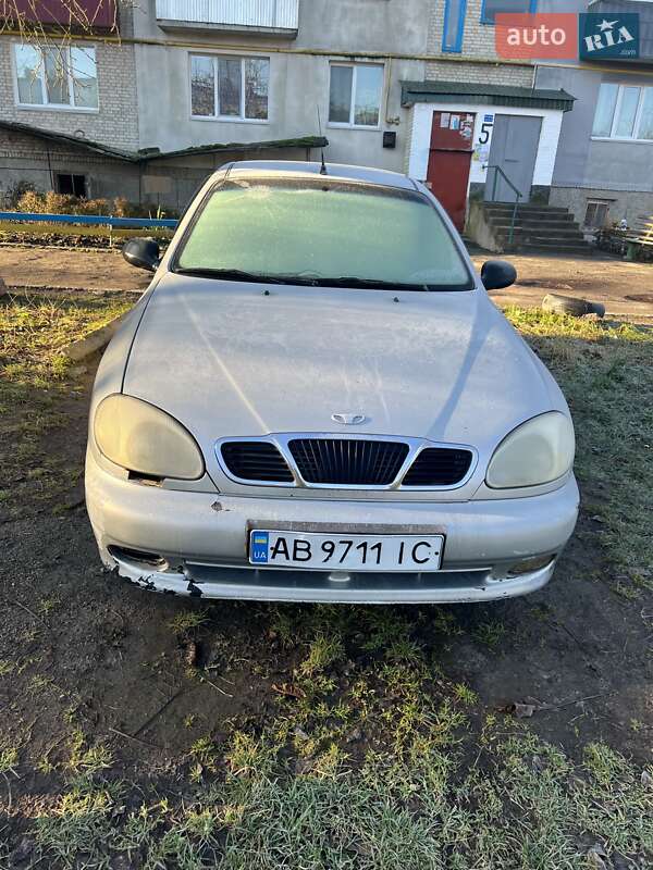 Седан Daewoo Sens 2005 в Хмельнике