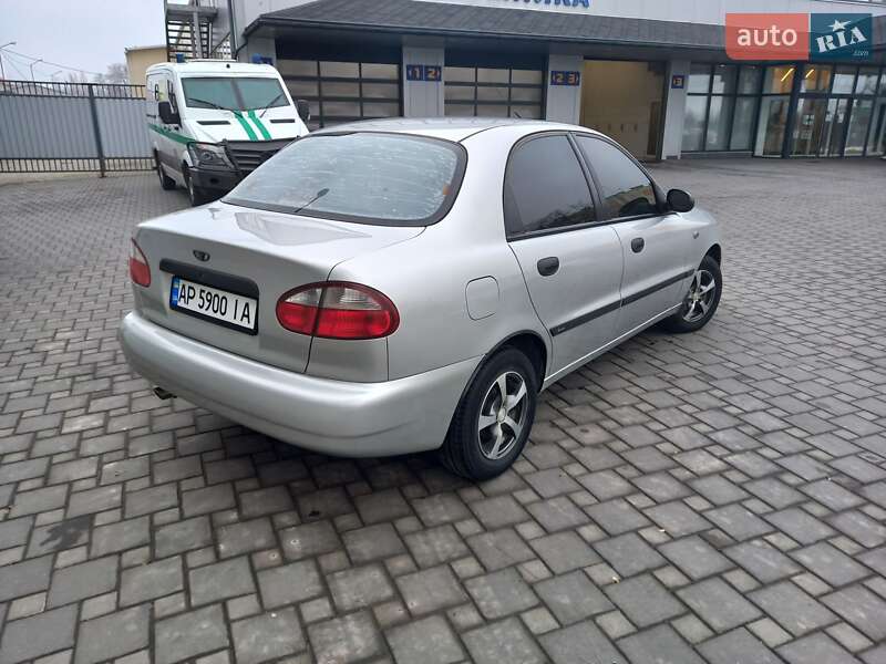 Седан Daewoo Sens 2004 в Запорожье