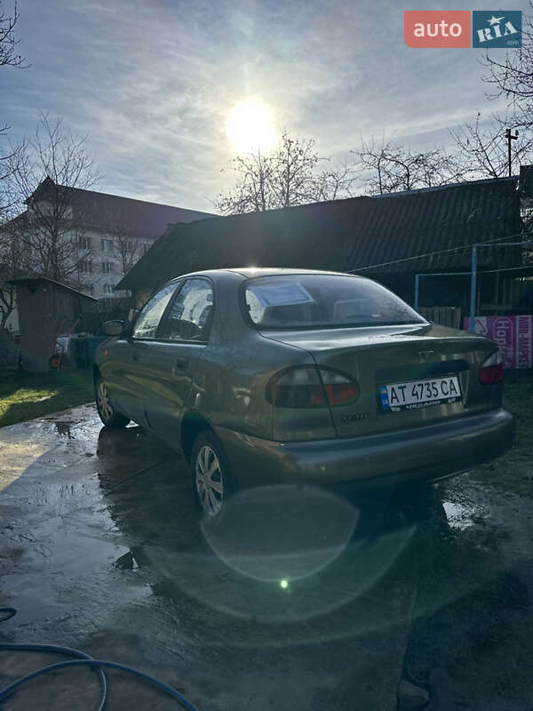 Седан Daewoo Sens 2005 в Яремче фото 8 Седан Daewoo Sens 2005 в Яремче