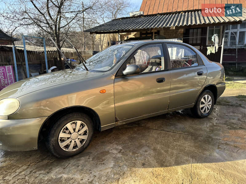 Седан Daewoo Sens 2005 в Яремче фото 12 Седан Daewoo Sens 2005 в Яремче