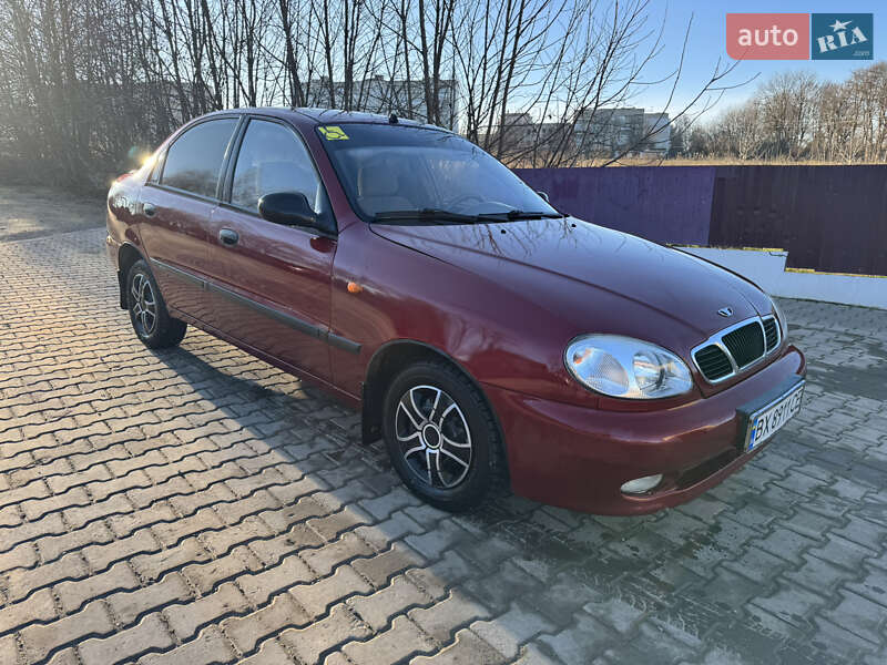 Седан Daewoo Sens 2006 в Дунаевцах фото 2 Седан Daewoo Sens 2006 в Дунаевцах