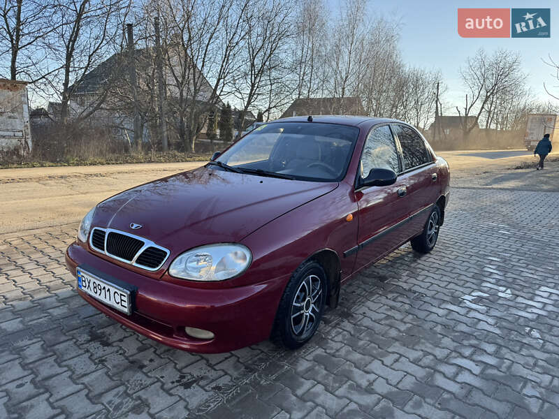 Седан Daewoo Sens 2006 в Дунаевцах фото 6 Седан Daewoo Sens 2006 в Дунаевцах