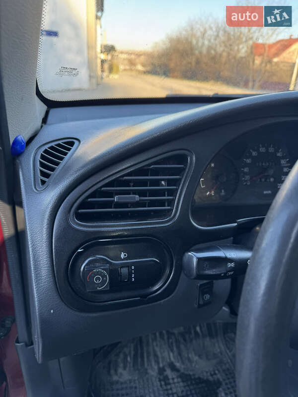 Седан Daewoo Sens 2006 в Дунаевцах фото 16 Седан Daewoo Sens 2006 в Дунаевцах