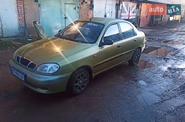 Седан Daewoo Sens 2006 в Вінниці