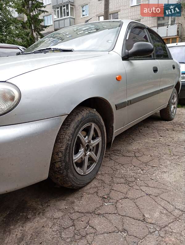 Седан Daewoo Sens 2005 в Чернигове