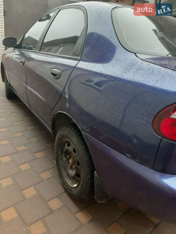 Седан Daewoo Sens 2004 в Прилуках