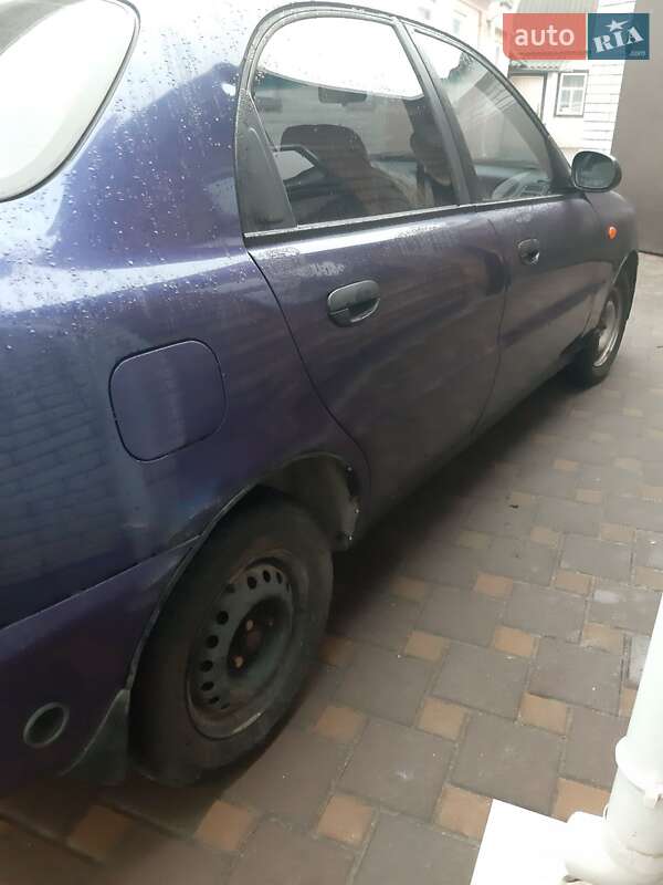 Седан Daewoo Sens 2004 в Прилуках