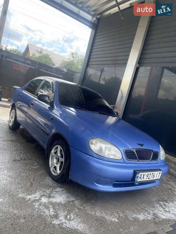 Седан Daewoo Sens 2007 в Харькове
